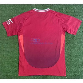 Camiseta Manchester United 2024/2025 1ª Equipación