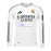 Camiseta Real Madrid 2024/2025 1ª Equipación ML (EDICIÓN JUGADOR)
