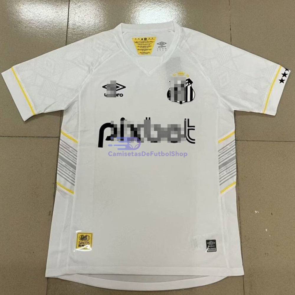 Camiseta Santos FC 2023/2024 1ª Equipación