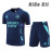 Camiseta de Entrenamiento Arsenal Azul Marino 2024/2025 Niño Kit