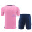 Camiseta de Entrenamiento Arsenal Rosa 2024/2025 Niño Kit