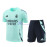 Camiseta de Entrenamiento Real Madrid Aquamarine 2024/2025 Kit