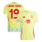 Camiseta Lamine Yamal 19 España 2024 2ª Equipación