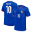 Camiseta MBAPPE 10 Francia 2024 1ª Equipación