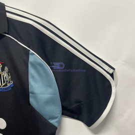 Camiseta Newcastle United 2000/01 2ª Equipación Retro