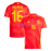 Camiseta RODRIGO 16 España 2024 1ª Equipación