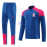 Chandal AC Milan Azul/Rosa 2024/2025