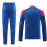 Chandal AC Milan Azul/Rosa 2024/2025