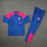 Chandal AC Milan Azul/Rosa 2024/2025