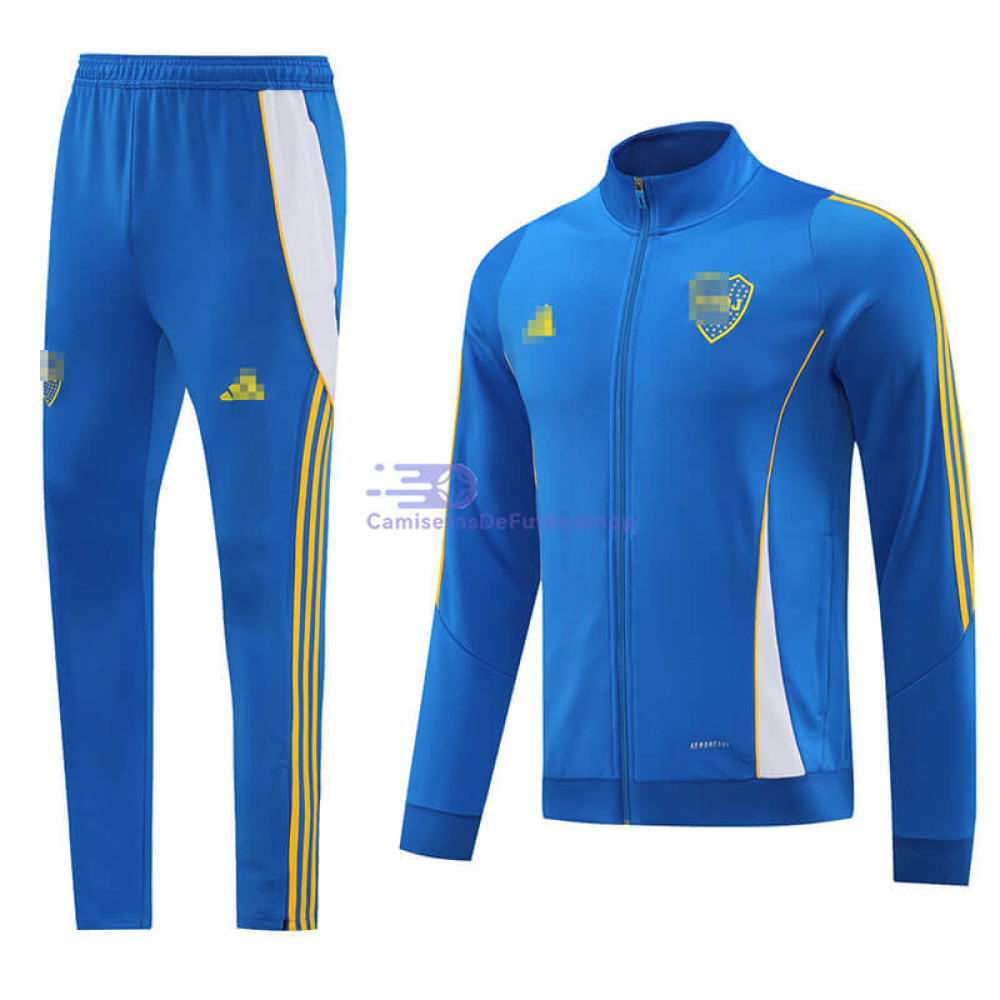 Chandal Boca Juniors Azul 2024/2025