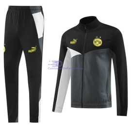 Chandal Borussia Dortmund Negro/Gris 2024/2025