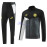 Chaqueta Borussia Dortmund Negro/Gris 2024/2025