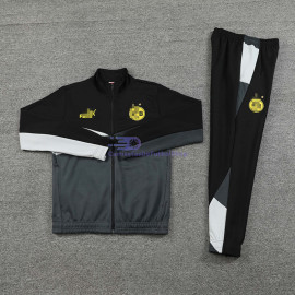 Chandal Borussia Dortmund Negro/Gris 2024/2025