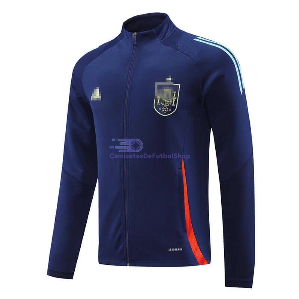 Chaqueta España Azul Marino 2024