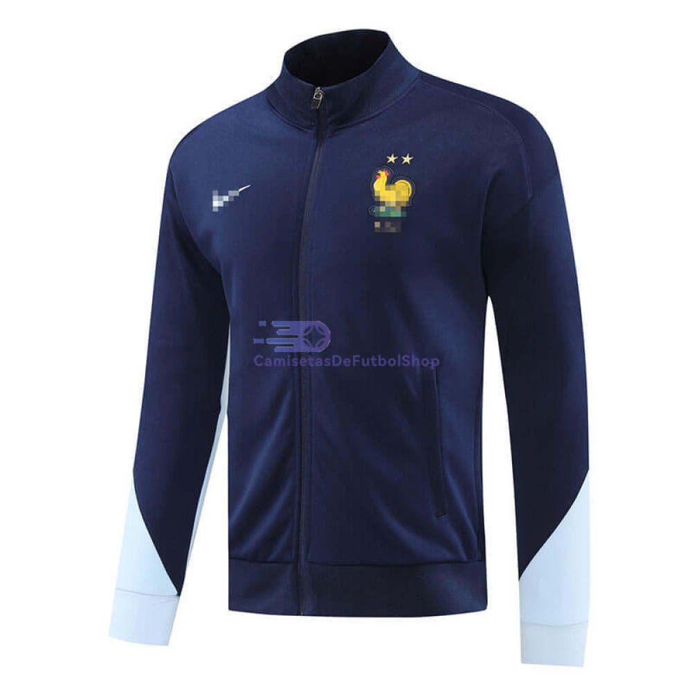 Chaqueta Francia Azul Marino 2024