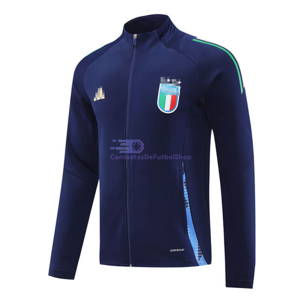 Chaqueta Italia Azul Marino 2024