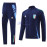 Chandal Italia Azul Marino 2024