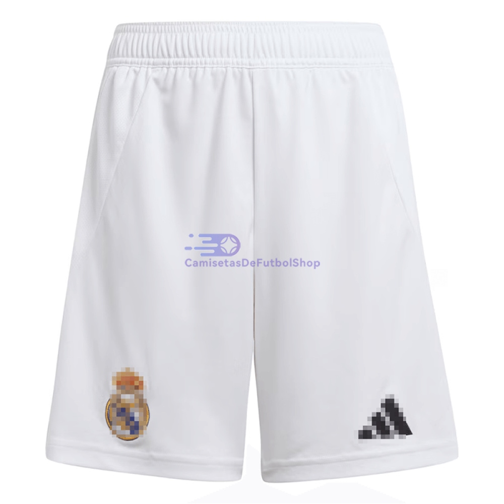 Pantalón Corto Real Madrid 2024/2025 1ª Equipación