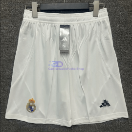 Pantalón Corto Real Madrid 2024/2025 1ª Equipación