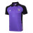 Polo Alemania Morado/Negro 2024
