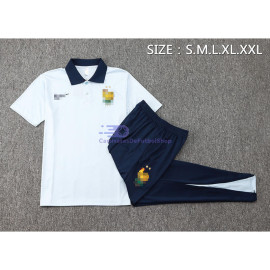 Polo Francia Azul Claro 2024