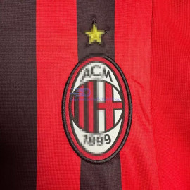 Camiseta AC Milan 07/08 1ª Equipación Retro