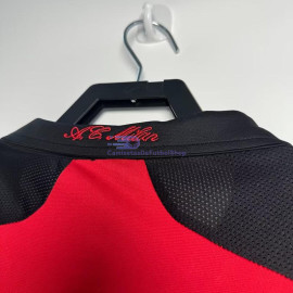 Camiseta AC Milan 07/08 1ª Equipación Retro