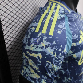 Camiseta Ajax de Ámsterdam 2024/2025 2ª Equipación (EDICIÓN JUGADOR)