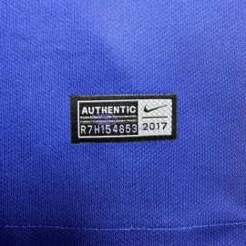 Camiseta Barcelona 1ª Equipación Retro 2017/18