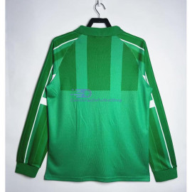 Camiseta de Portero Tottenham Hotspur 1997/99 Verde Retro ML