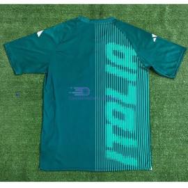 Camiseta Italia 2024 Verde Pre-Match