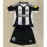 Camiseta Newcastle United 2024/2025 1ª Equipación Niño Kit