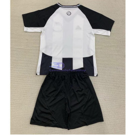 Camiseta Newcastle United 2024/2025 1ª Equipación Niño Kit