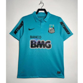 Camiseta Santos FC 2012/13 3ª Equipación Retro