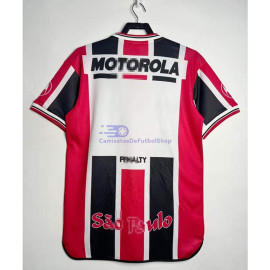 Camiseta São Paulo 2000 2ª Equipación Retro