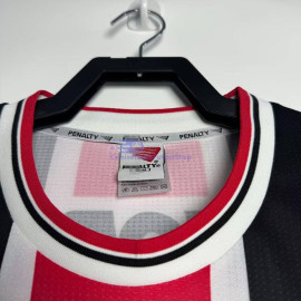 Camiseta São Paulo 2000 2ª Equipación Retro