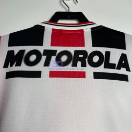 Camiseta São Paulo 2000 2ª Equipación Retro