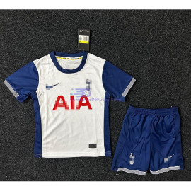 Camiseta Tottenham Hotspur 2024/2025 1ª Equipación Niño Kit