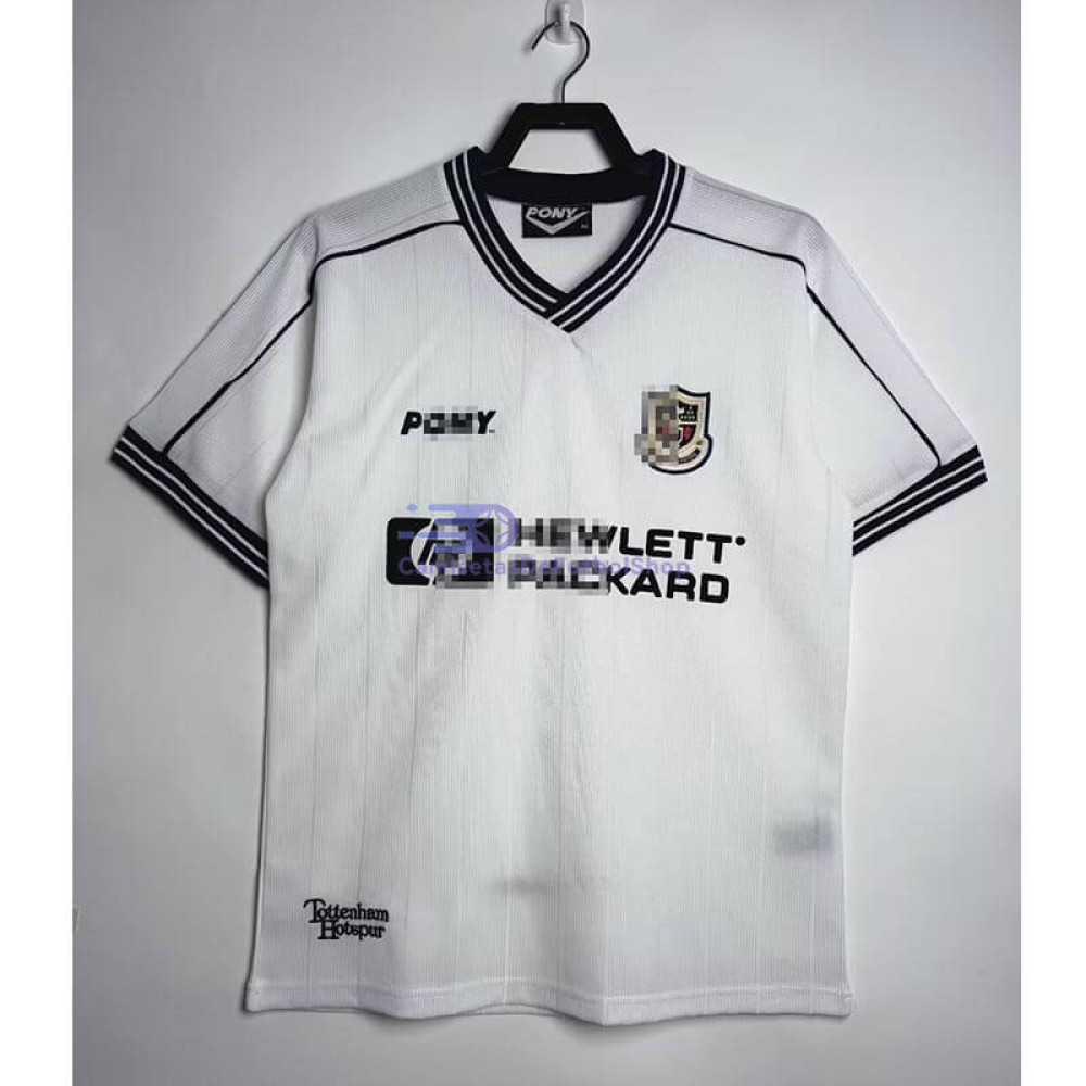 Camiseta Tottenham Hotspur 1997/99 1ª Equipación Retro