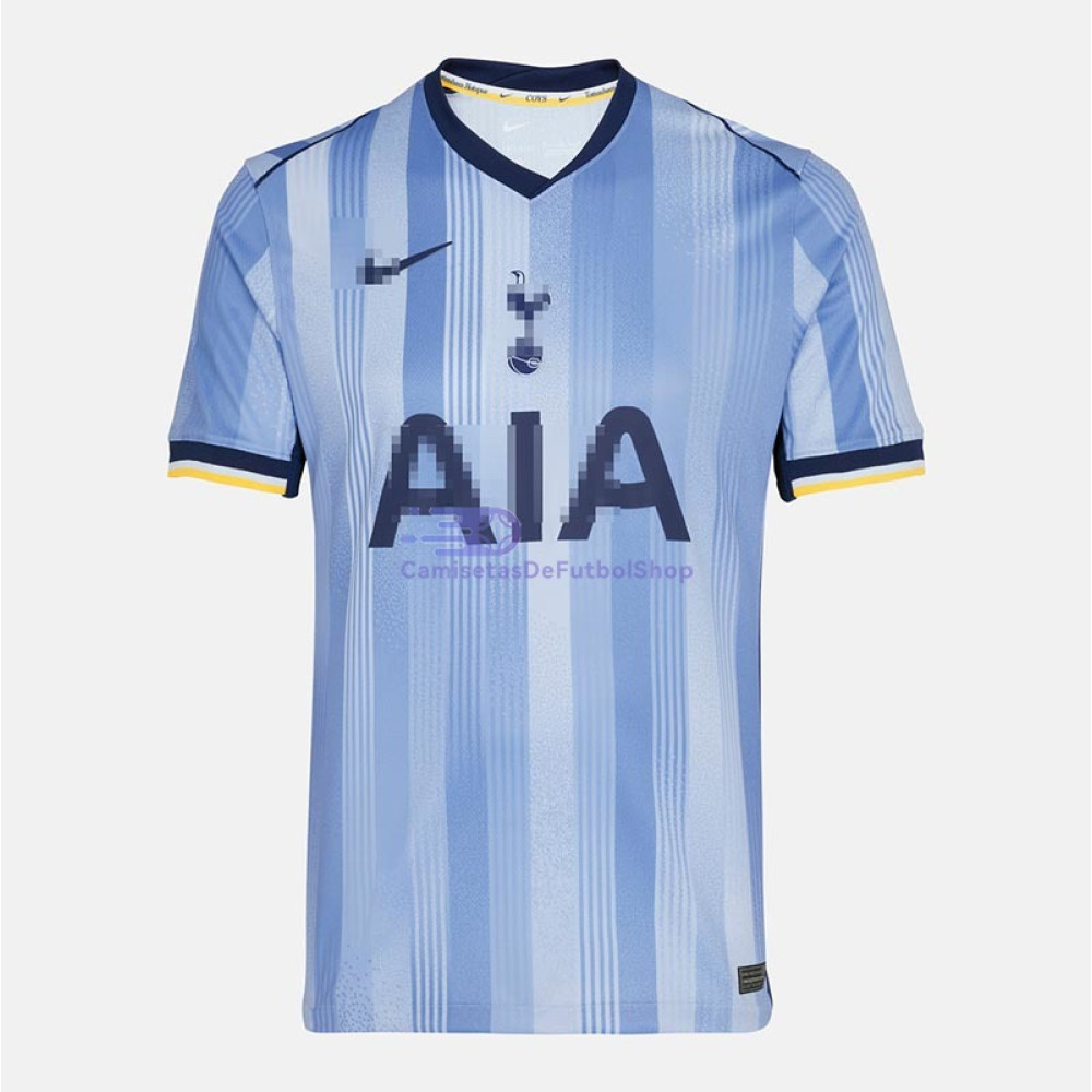 Camiseta Tottenham Hotspur 2024/2025 2ª Equipación