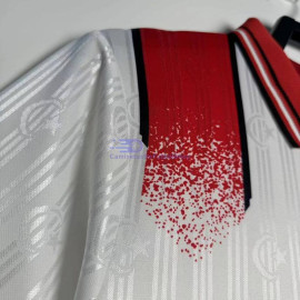 Camiseta Turquía 1996 2ª Equipación Retro