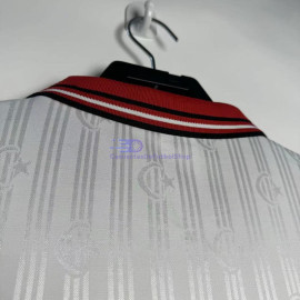 Camiseta Turquía 1996 2ª Equipación Retro