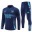 Sudadera De Entrenamiento Arsenal Azul Marino 2024/2025 Kit
