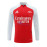 Sudadera De Entrenamiento Arsenal Blanco/Rojo 2024/2025