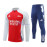 Sudadera De Entrenamiento Arsenal Blanco/Rojo 2024/2025 Kit