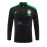 Sudadera de Entrenamiento Brasil Negro/Verde 2024
