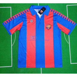 Camiseta Barcelona 89/92 1ª Equipación Retro