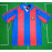 Camiseta Barcelona 89/92 1ª Equipación Retro