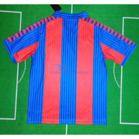 Camiseta Barcelona 89/92 1ª Equipación Retro