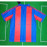 Camiseta Barcelona 89/92 1ª Equipación Retro